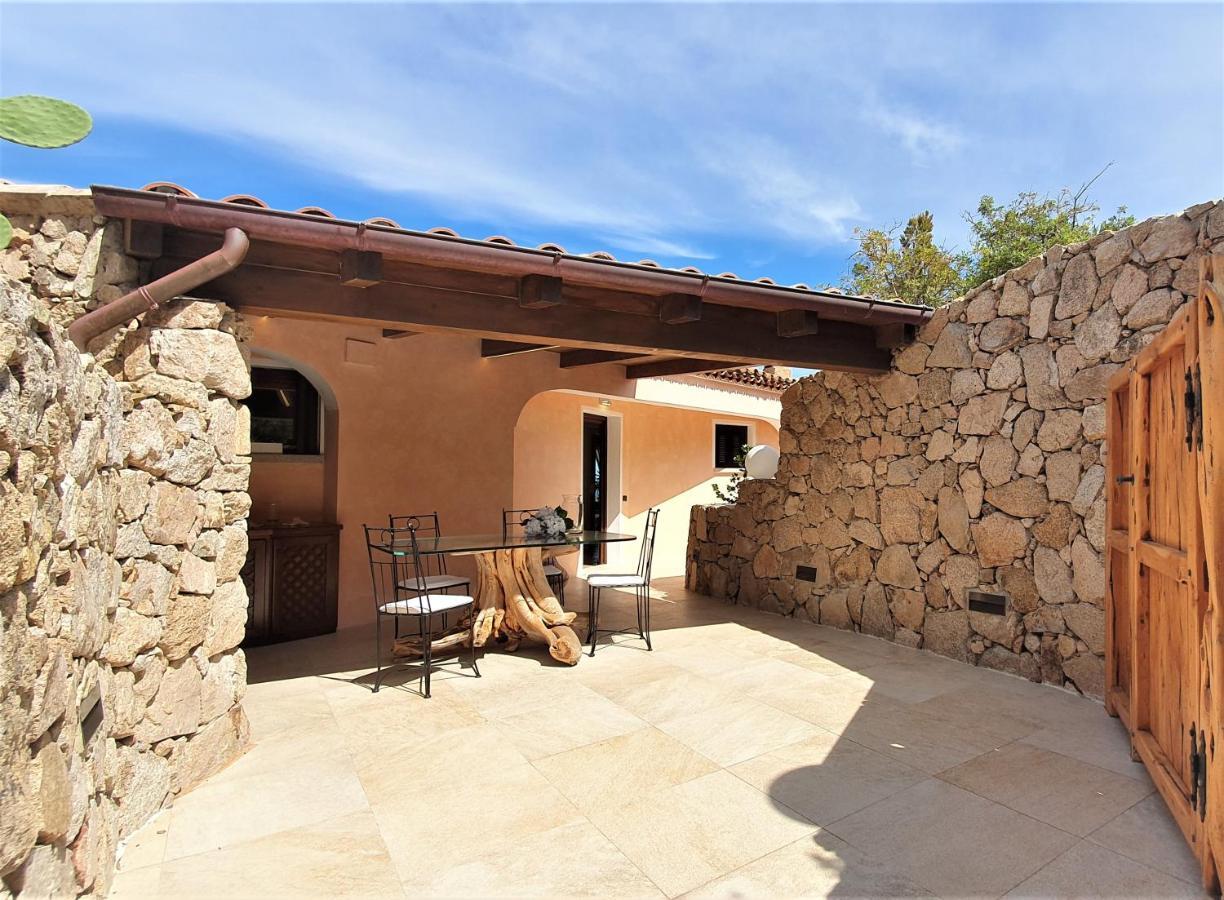 Monica Luxury House Villa Porto Cervo Luaran gambar
