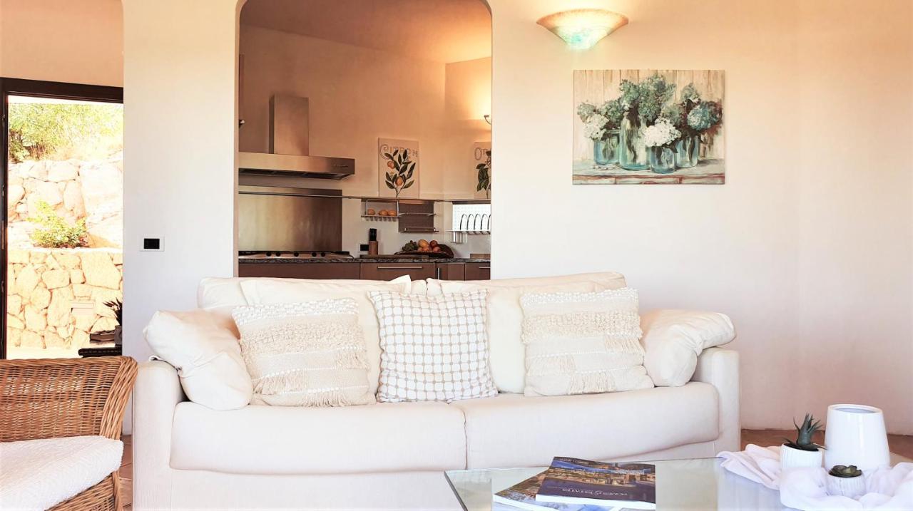 Monica Luxury House Villa Porto Cervo Luaran gambar