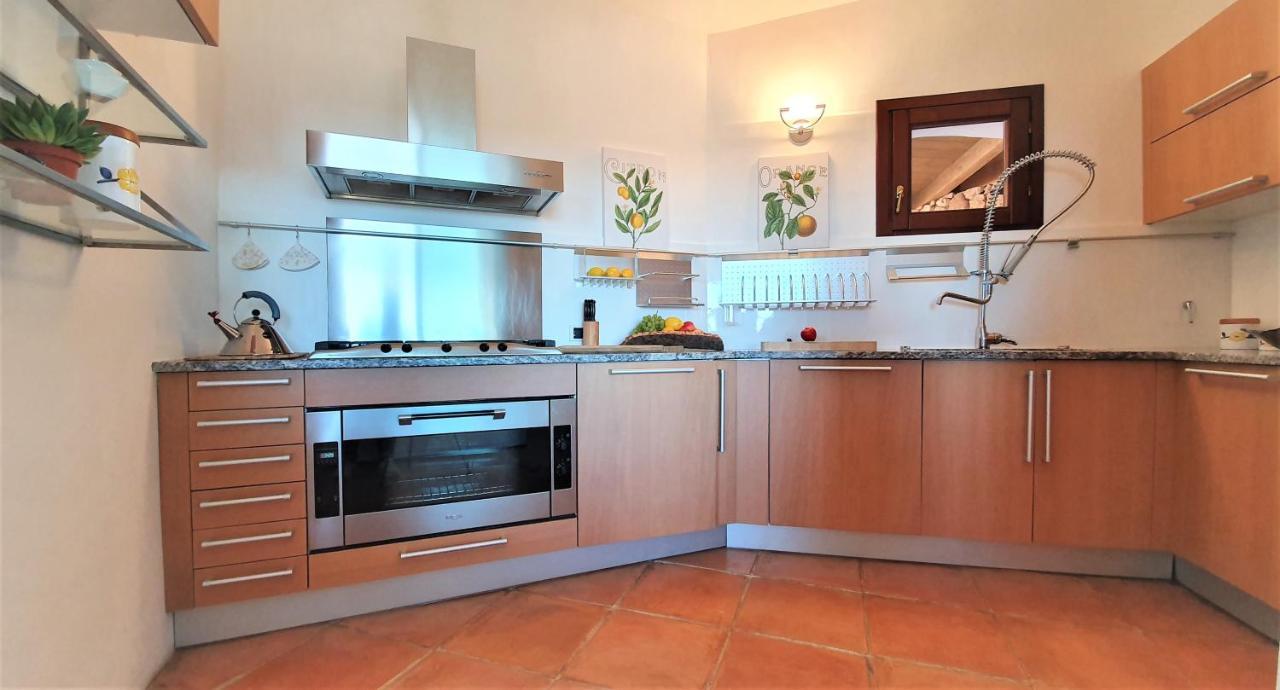 Monica Luxury House Villa Porto Cervo Luaran gambar