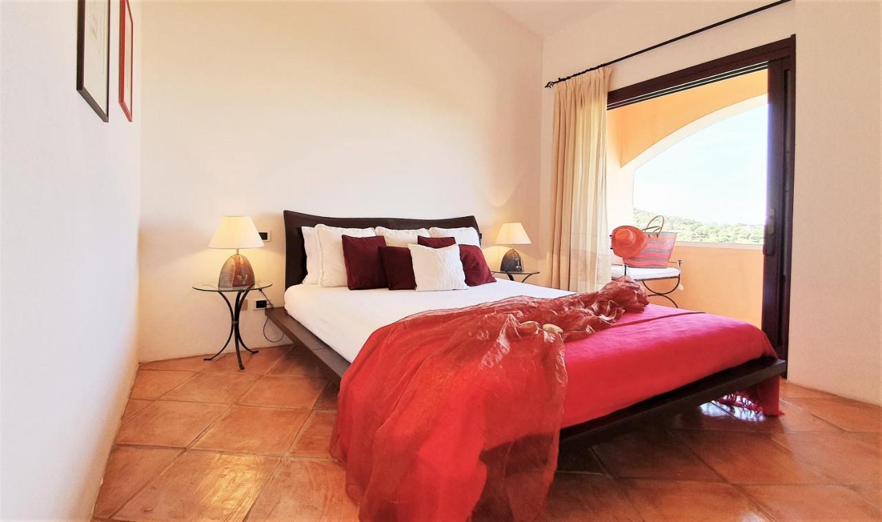Monica Luxury House Villa Porto Cervo Luaran gambar