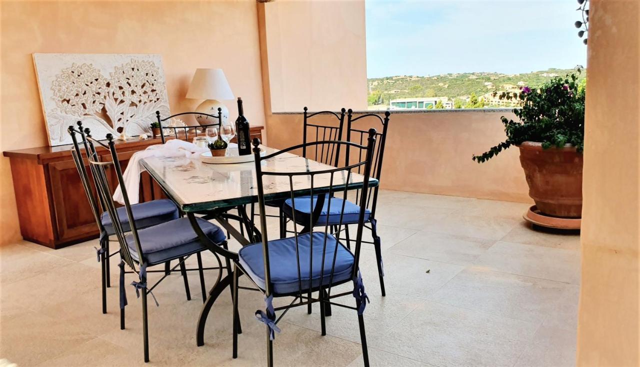 Monica Luxury House Villa Porto Cervo Luaran gambar
